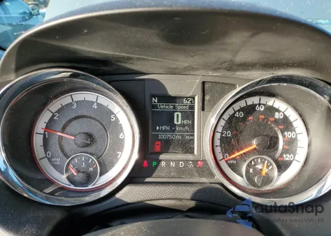 2016 Dodge Grand Caravan Sxt из США, поврежденный, VIN 2C4RDGCGXGR351527